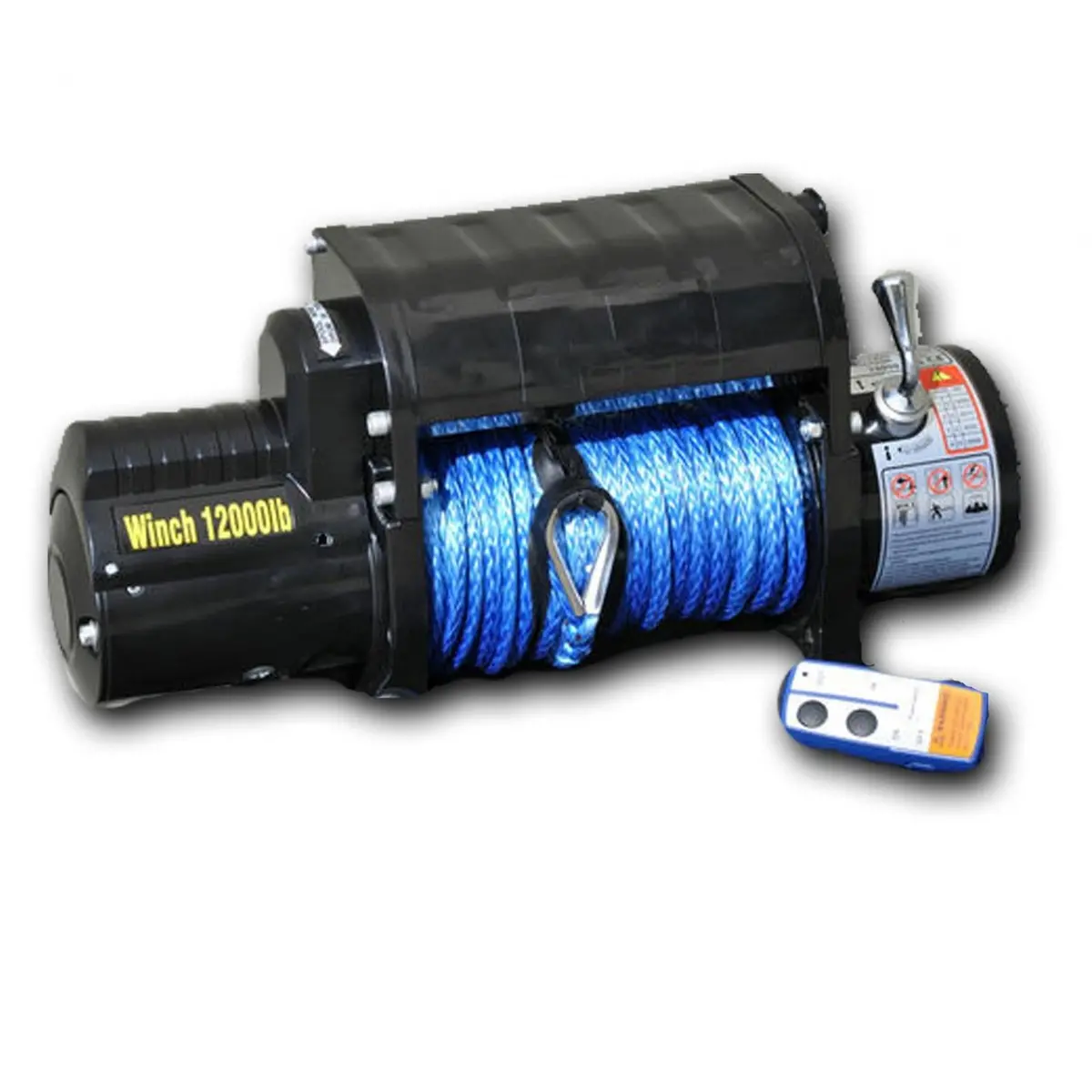 Wired Remote 12K Winch 1