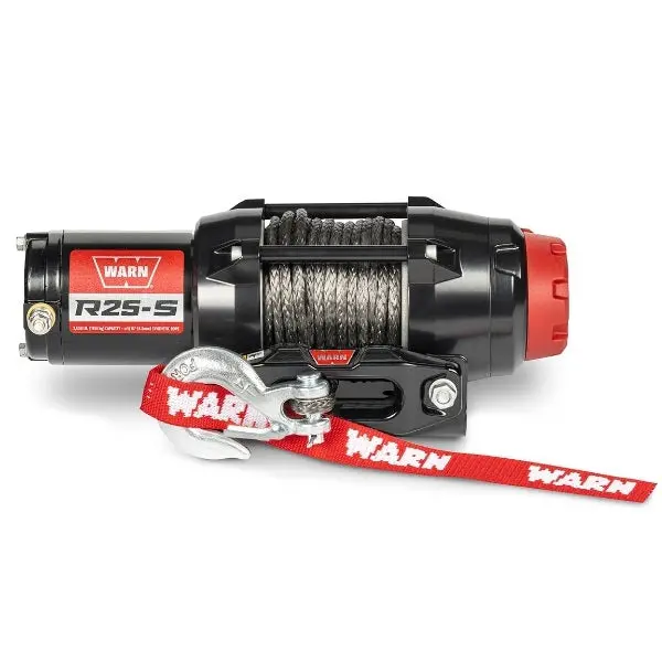 Warn R-Series R25 Winch - Wire Rope 1