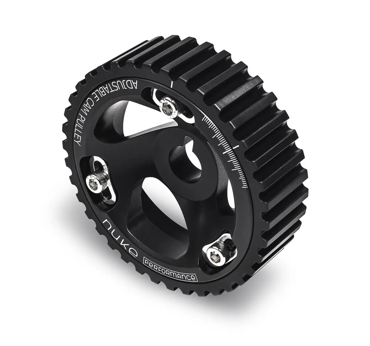 Nuke Performance Bmw M20 Adjustable Cam Pulley 1