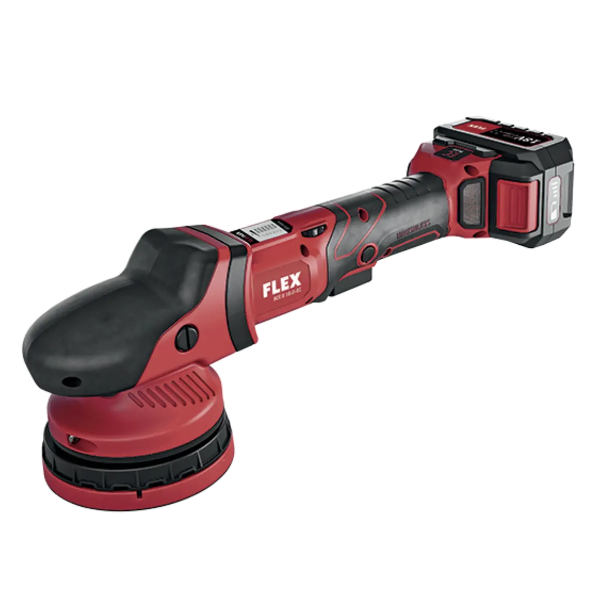 Flex Xce812518.0-Ec/5.0Set Cordless Forced Rotation Polisher 5.0 Set 1