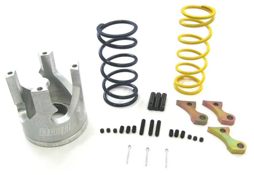 800 E-Tec Summit S2 Clutch Kit - Low Alt 1