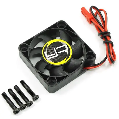 Yeah Racing 40X40mm Tornado High Speed Esc Speed Control Fan Ya-0327 1