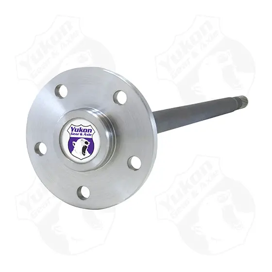 1541H Alloy Left Hand Rear Axle For 99 And Newer Model 35 - 1