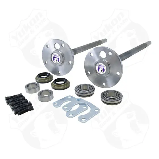 1541H Alloy Rear Axle Kit For Ford 9 Inch Bronco From 66-75 With 35 Splines - 1