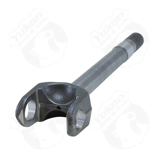 Dana 44 Jk 30 Spline Left Hand Inner Axle 19.11 4340 W/ Aftermarket Locker Only 1350 Series 7166 Joint - 1