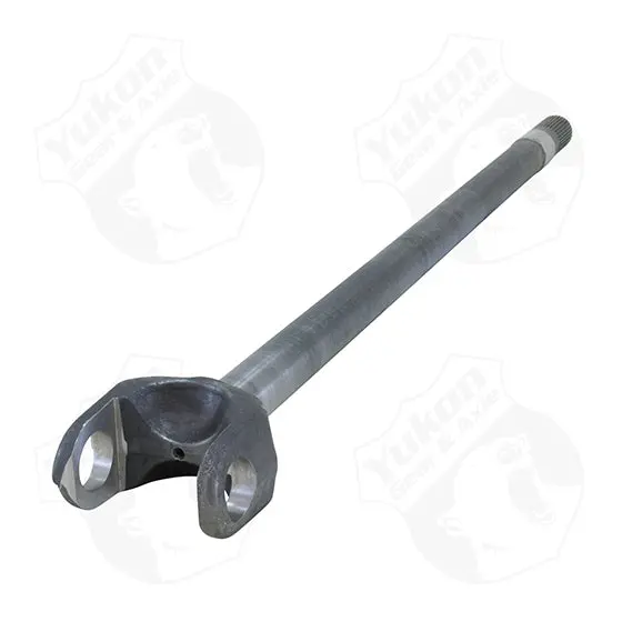 Inner Axle For Dana 60 99-04 F250 And F350 Superduty Right Hand Side 37.62 Inch Long - 1