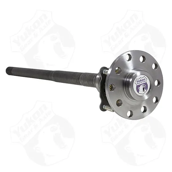 4340 Chromoly Axle For Jeep Rubicon Jk Rear Left Hand Side - 1