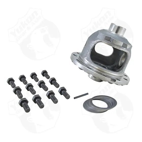 Replacement Standard Open Carrier Case For Dana 80 3.73 And Down - 1