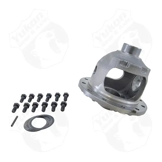 Replacement Limited Slip Carrier Case For Dana 50 Loaded With Spider Gears - 1