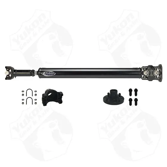 Heavy Duty Driveshaft For 07-11 Jk Front 1350 - 1