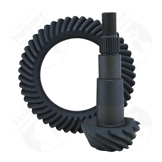 High Performance Ring And Pinion Gear Set For Chrysler 8.0 Inch In A 4.11 Ratio - 1