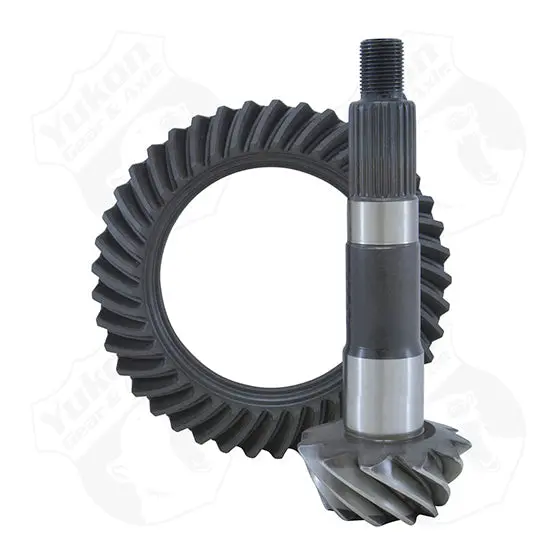 High Performance   Ring And Pinion Replacement Gear Set For Dana 30Cs In A 3.73 Ratio - 1