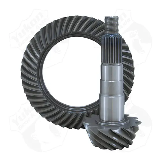High Performance   Ring And Pinion Replacement Gear Set For Dana 30 Short Pinion In A 3.08 Ratio - 1