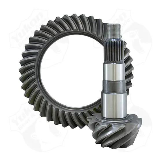 Replacement Ring And Pinion Gear Set For Dana 44 Short Pinion Rev Rotation 4.11 - 1