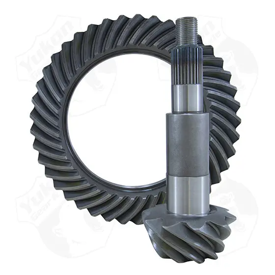 High Performance   Replacement Ring And Pinion Gear Set For Dana 70 In A 4.56 Ratio Thick - 1