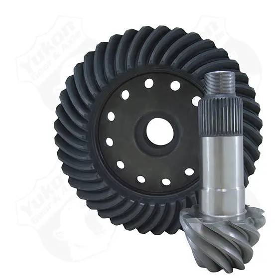 High Performance Replacement Ring And Pinion Gear Set For Dana S130 In A 4.30 Ratio - 1