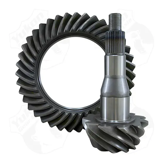 High Performance   Ring And Pinion Gear Set For 11 And Up Ford 9.75 Inch In A 4.88 Ratio - 1