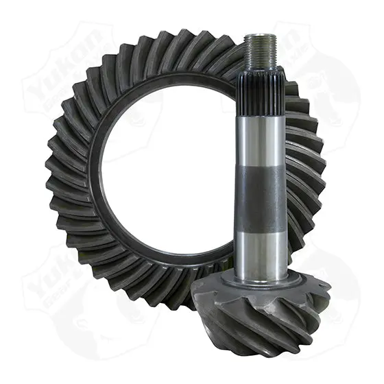 High Performance   Ring And Pinion Gear Set For Gm 12T In A 5.13 Ratio - 1