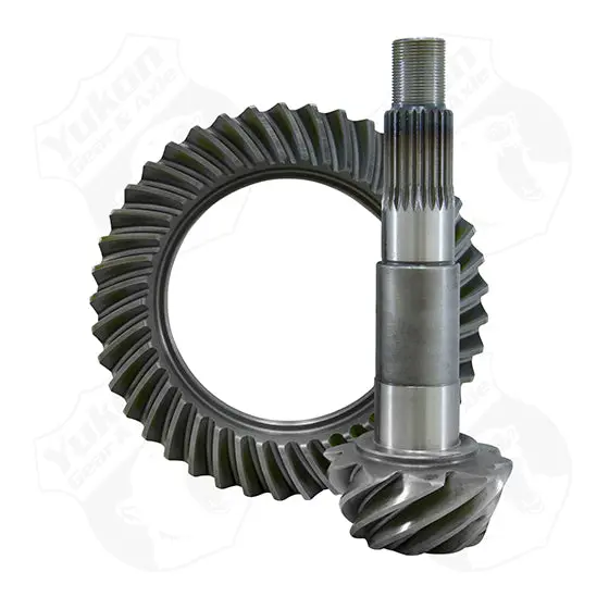 High Performance Ring & Pinion Gear Set For Model 35 Ifs Reverse Rotation In A 4.88 Ratio - 1