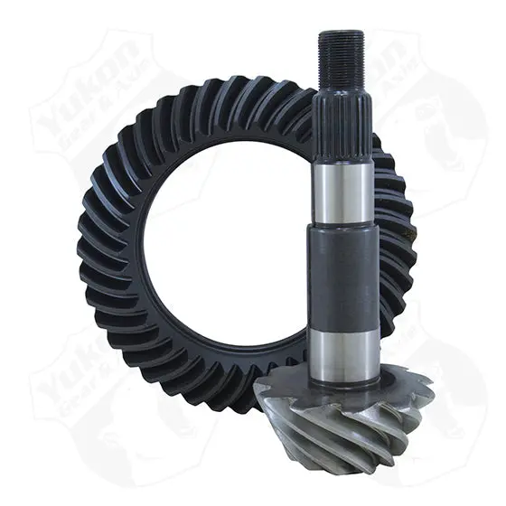 High Performance   Ring & Pinion Gear Set For Model 35 Super In A 3.55 Ratio - 1