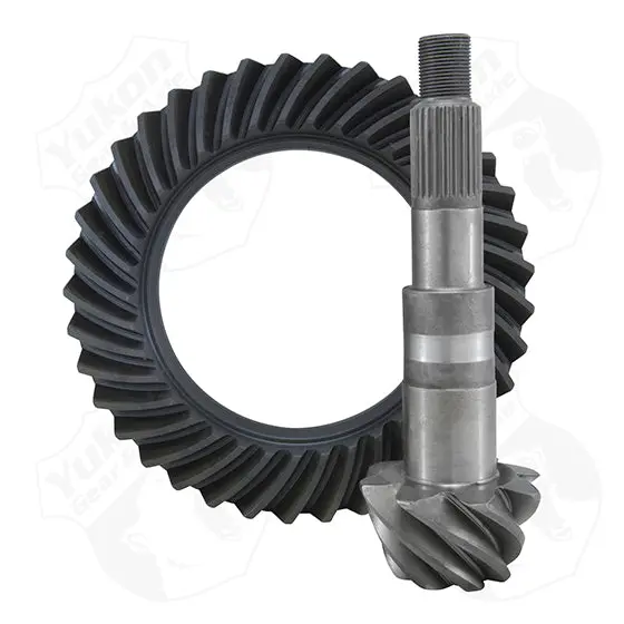Ring And Pinion Set For Nissan H233b Front 4.63 Ratio - 1