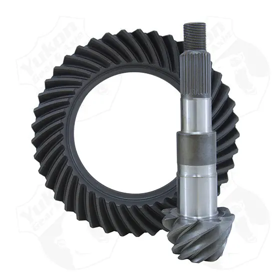 Ring And Pinion Set For Nissan H233b Front 5.13 Ratio - 1