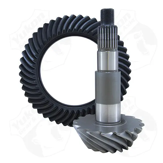 Ring And Pinion Set For 08 And Up Nissan M226 Rear 4.11 Ratio - 1