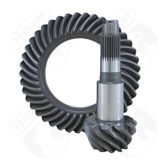 Ring And Pinion Set For 03-06 Sprinter Van 3.73 Ratio - 1