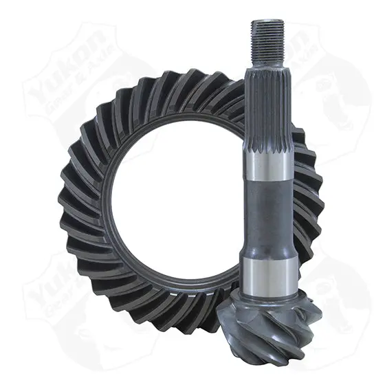 High Performance   Ring & Pinion Gear Set For Suzuki Samuri In A 5.38 Ratio - 1