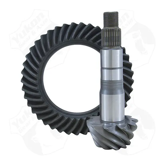 High Performance Ring & Pinion Gear Set For Toyota Tacoma And T100 In A 3.73 Ratio - 1