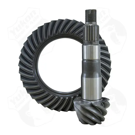Toyota 8.75 Inch 4.88 Rear Ring & Pinion 2016 + Tacoma - 1