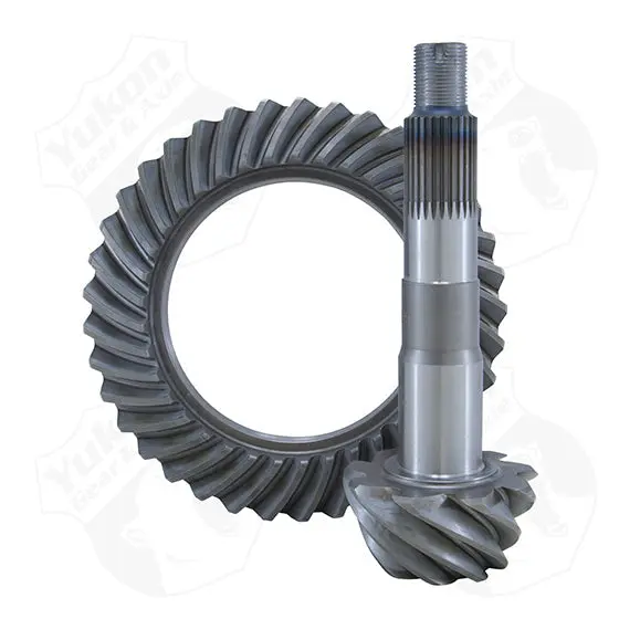 High Performance   Ring & Pinion Gear Set For Toyota V6 In A 4.30 Ratio - 1
