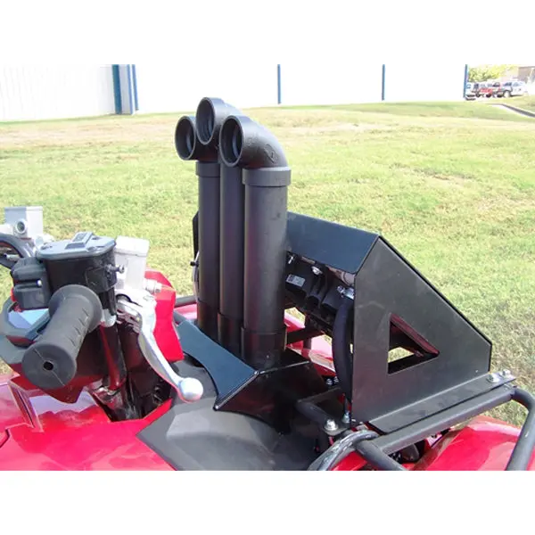 High Lifter Yamaha Grizzly 700 Snorkel Kit (2016-22) 1