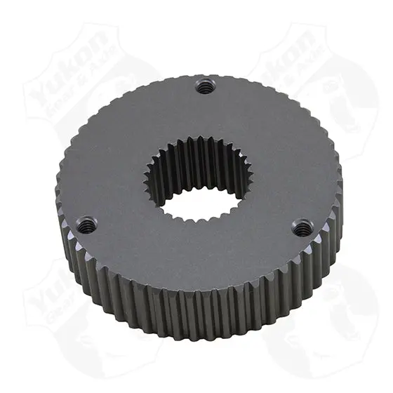 Hardcore Drive Flange 30 Spline Inner 55 Spline Outer - 1