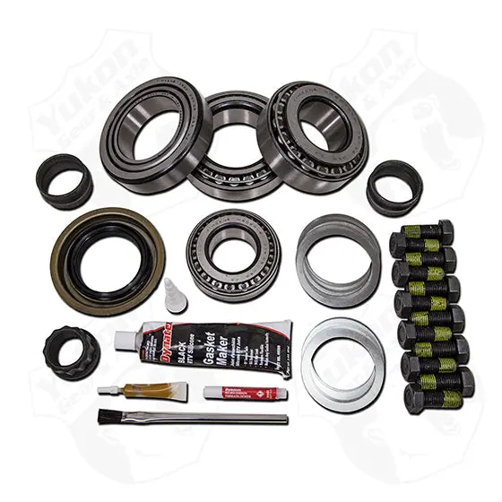 Master Overhaul Kit For 2014 And Up Ram 2500 Aam 11.5 Inch - 1