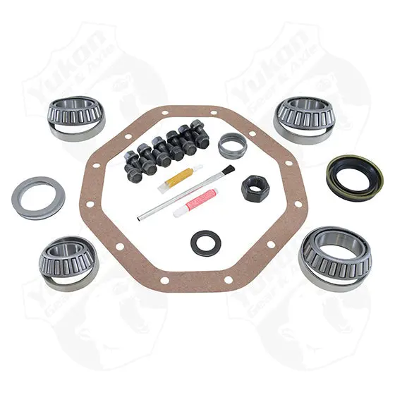 Master Overhaul Kit For 06 And Down Chrysler Sprinter Van Rear - 1