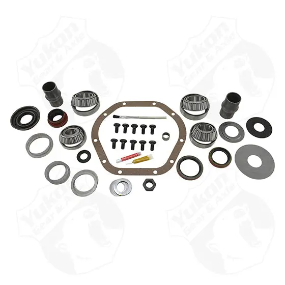 Master Overhaul Kit For 94-01 Dana 44 For Dodge With Disconnect Front - 1