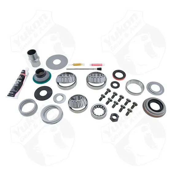 Master Overhaul Kit For Dana 44 Ifs For 92 And Newer - 1