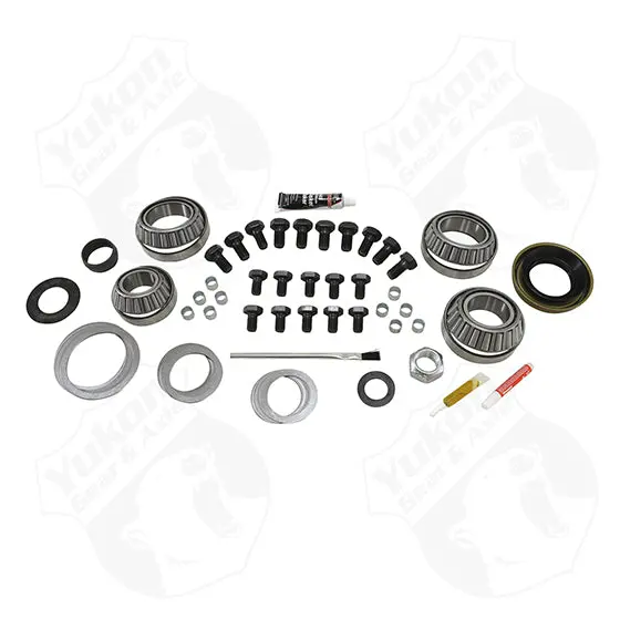 Master Overhaul Kit For Dana 44 Rear For Use With New 07+ Jk Rubicon - 1