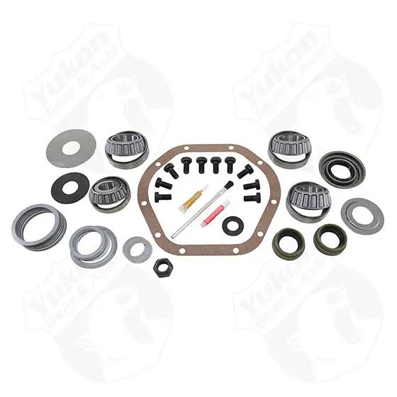 Master Overhaul Kit For Dana 44 Front And Rear For Tj Rubicon Only - 1
