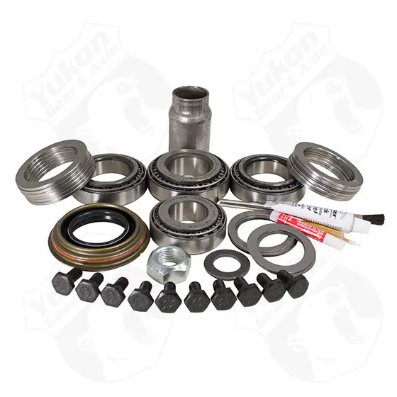 Master Overhaul Kit For Dana 44-Hd For 02 And Newer Grand Cherokee - 1