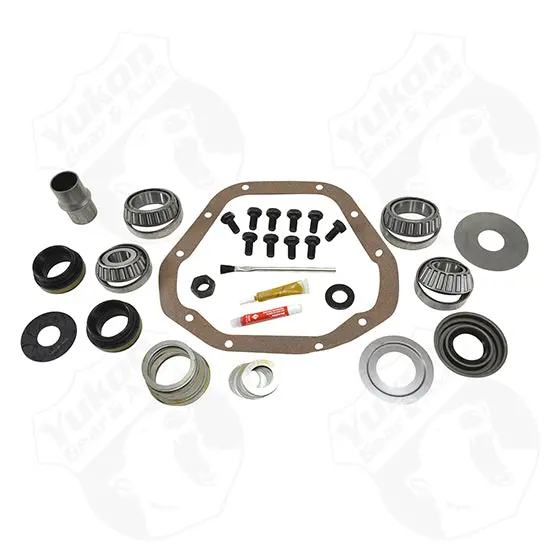 Master Overhaul Kit For Dana 50 Ifs - 1