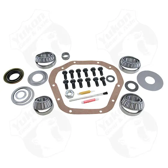 Master Overhaul Kit For Dana 60 And 61 Front - 1