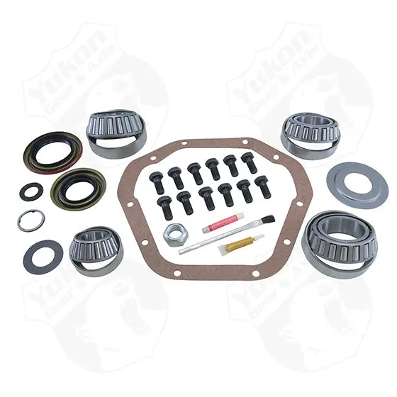Master Overhaul Kit For Dana 70-Hd And Super-70 - 1