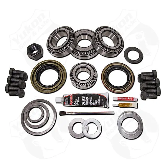 Master Overhaul Kit For Dana 80 4.125 Inch Od Only - 1