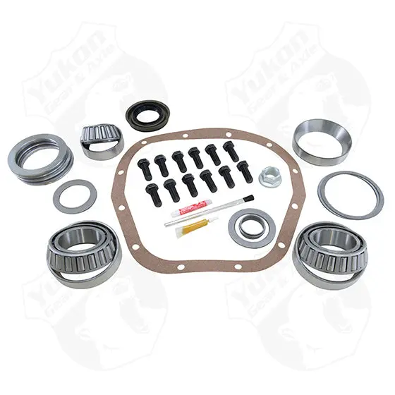 Master Overhaul Kit For 2011 And Up Ford 10.5 Inch S Using Oem Ring And Pinion - 1