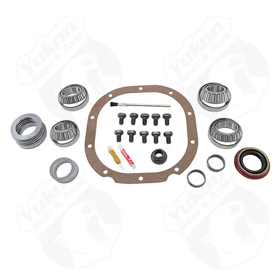 Master Overhaul Kit For 2015 And Up Ford 8.8 Inch Rear - 1
