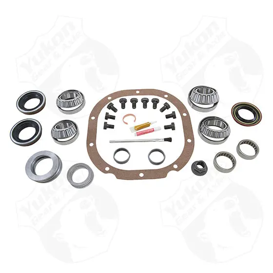 Master Overhaul Kit Ford 8.8 Inch Irs Suv W/ 3.250 Inch O.D. Pinion Bearing Race - 1