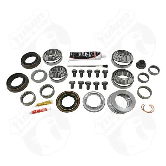Master Overhaul Kit For 09 And Up Ford 8.8 Inch Reverse Rotation Ifs - 1