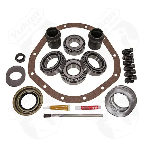 Master Overhaul Kit For Gm 12 Bolt Truck - 1